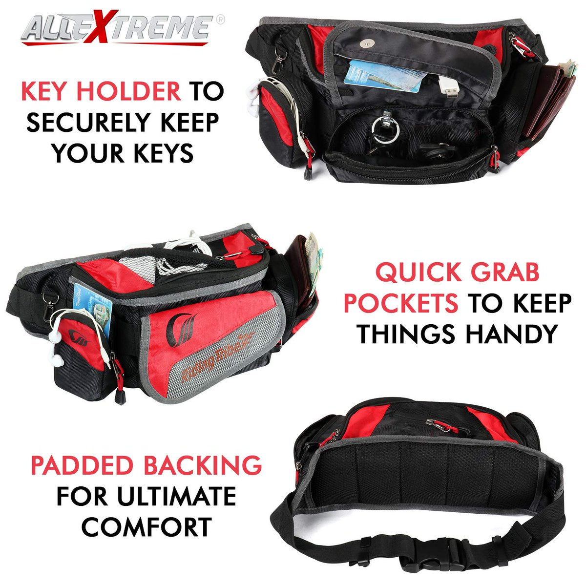 allextremegears's tweet photo. Get set, Go click and buy! AllExtreme believes in exploring journey and defining adventure with its Fanny Pack Waist Bag.
Visit Here: https://t.co/vHhRlR4CdO

#AllExtreme #waistbag #fannybag #bumbag #beltbag #travelbag #traveltool #exporter #exporters #exportersindia #cartool https://t.co/adrG3xxiTe