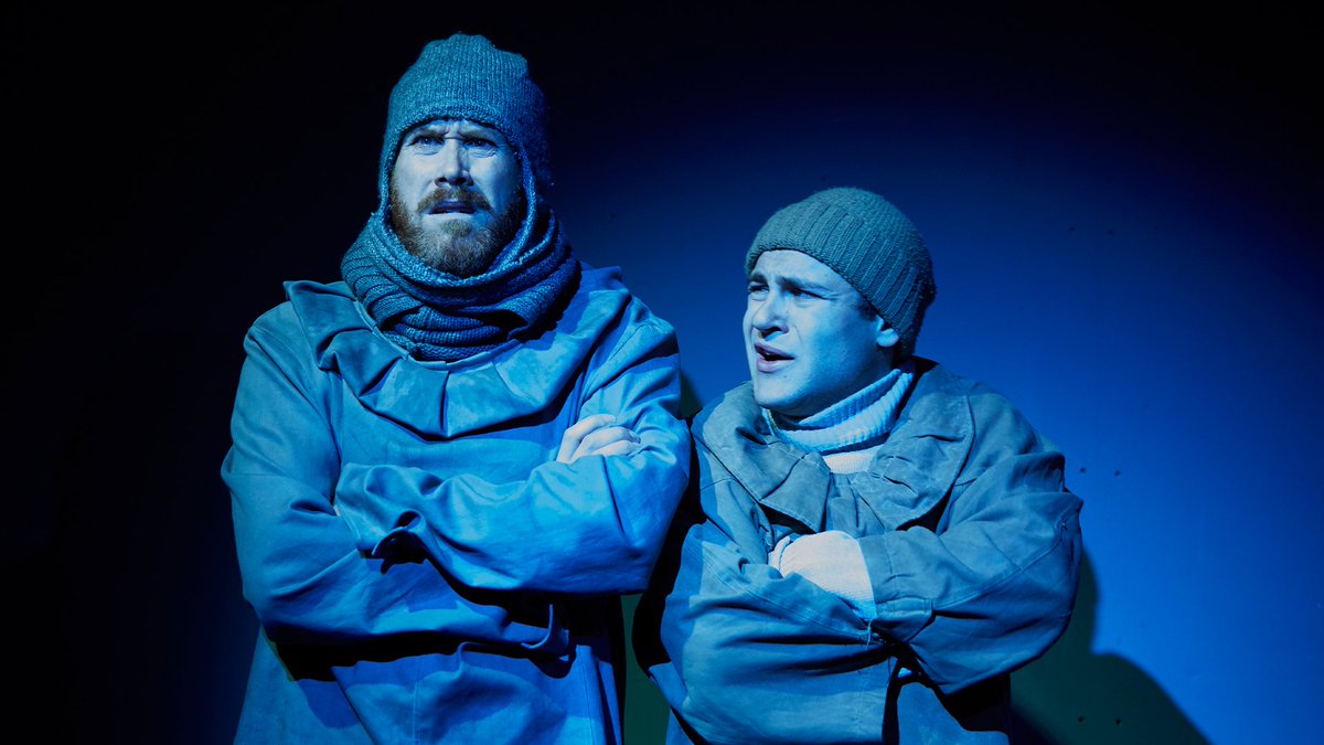 ParkTheatre's tweet image. Shackleton and his Stowaway press night tonight! You won't be able to get tickets for the weekend as it's SOLD OUT 🚨

4 more shows sold out next week but availability on Monday ↓

parktheatre.co.uk/whats-on/shack…

📸 @elena__molina