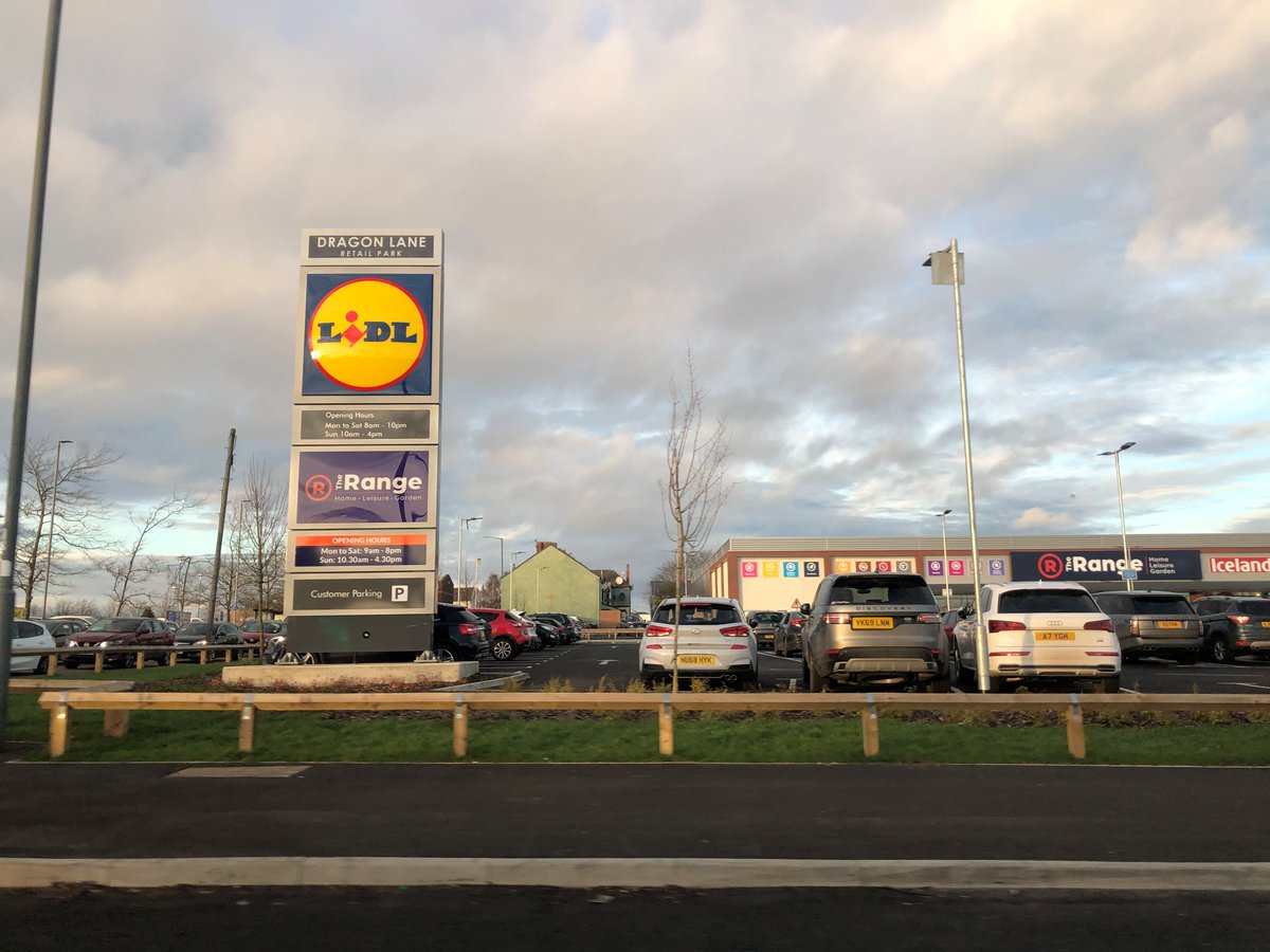 Sharman Projects (@sharmanprojects) on Twitter photo Great to see Dragon Lane Retail Park in Durham trading well! This 58,000 sq ft retail development involved the construction of <a href="/LidlGB/">@LidlGB</a> & <a href="/TheRangeUK/">The Range UK</a>.
Fantastic work by the team delivered by <a href="/GMIConstruction/">GMI Construction</a>. @SharmanProjects acted as Project Monitor for Client, LondonMetric. Great to see Dragon Lane Retail Park in Durham trading well! This 58,000 sq ft retail development involved the construction of <a href="/LidlGB/">@LidlGB</a> & <a href="/TheRangeUK/">The Range UK</a>.
Fantastic work by the team delivered by <a href="/GMIConstruction/">GMI Construction</a>. @SharmanProjects acted as Project Monitor for Client, LondonMetric.