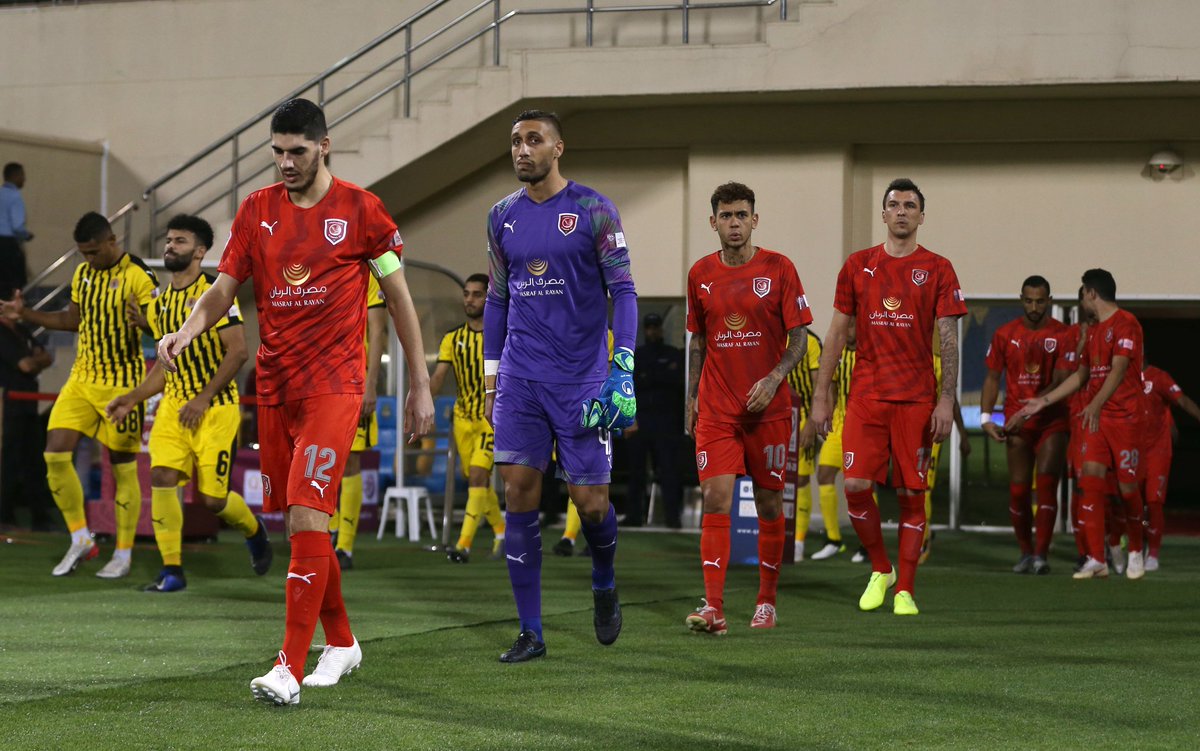 أخبار الدحيل On Twitter على ملعب استاد جاسم بن حمد