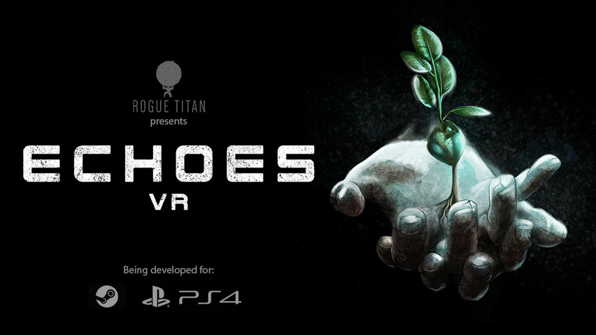 RogueTitanGames's tweet image. We've been quiet for a while for two good reasons:
- Christmas. 
- Working hard developing #EchoesVR to bring it to the players as soon as possible.

This is the year. Echoes VR is coming to your consoles and PC in 2020.