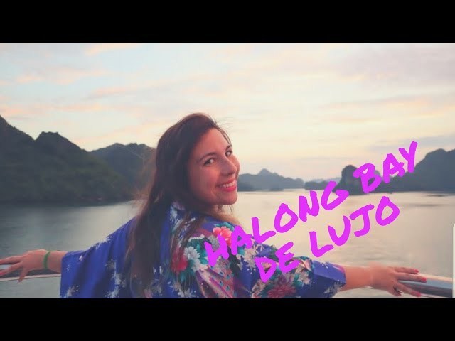 VentayMarketing's tweet photo. Bahía de Halong Bay: mi primer crucero de lujo https://t.co/gsrZXJEEaa https://t.co/DOJ3E1MswY