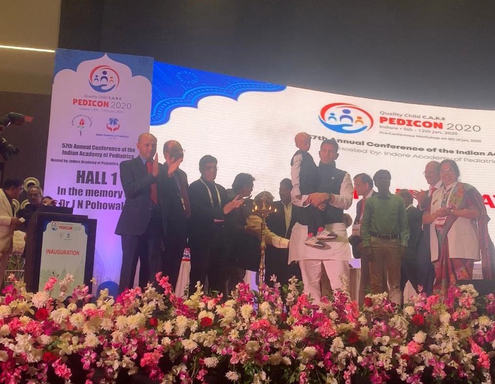TeamNihal's tweet photo. We take the utmost pride that our cause Finding the 60 children with #Progeria in India with the @Progeria (PRF), USA, has been taken up by the prestigious Indian Academy of Pediatrics. Progeria was announced as one of the focus theme for this year at PEDICON 2020.@GLOBALHealthPR https://t.co/STxDySAqPe