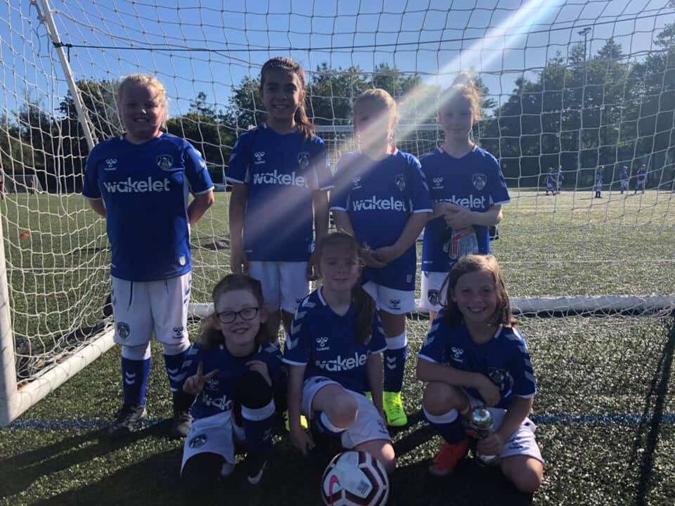 OAFCWomen's tweet photo. π Tomorrow, our U9s and U10s will be playing in their cup finals for the North Manchester Girls league Autumn Cup!
Best of luck girls from everyone at the club π΅βͺοΈ
#oafc #MFAFFF https://t.co/FdUnmRIUkQ