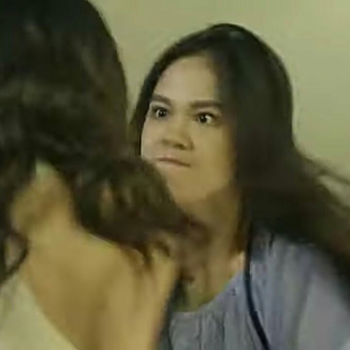 tkbendita's tweet photo. From Charmander to Charizard real quick. 'Wag nyo kasing ginagalit. 🔥🔥🔥

@TKBElias is shooketh to his core. 😂

#TheKillerBrideDeadlyEnd https://t.co/2yydzZJp4v