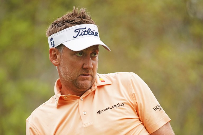Happy birthday Ian Poulter  