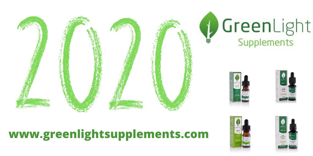 greenlightsupps's tweet photo. #CBD products continue to dominate #healthandwellness trends, as mentioned in this list of health and wellness trends for 2020, which outlines some of the issues that research suggests the use of CBD products could be beneficial to...

https://t.co/V9hizkm91s

#CBDoil #wellness https://t.co/SSbGhH3w7V