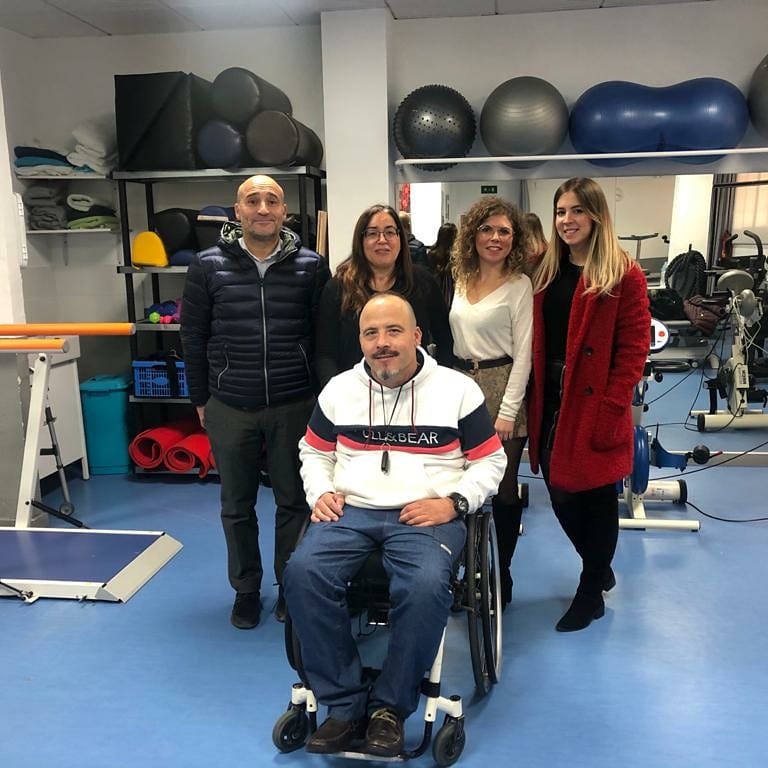 Aspaym Málaga tweet media