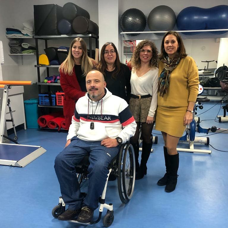 Aspaym Málaga tweet media