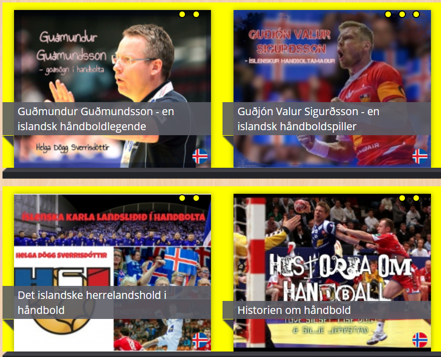 EURO2020 - Læs om håndbold, trænere, spillere og landshold på Atlantbib! atlantbib.org
<a href="/WeAreNordplus/">Nordplus</a> @EURO2020 #handbolta #håndbold #handball #atlantbib #sport