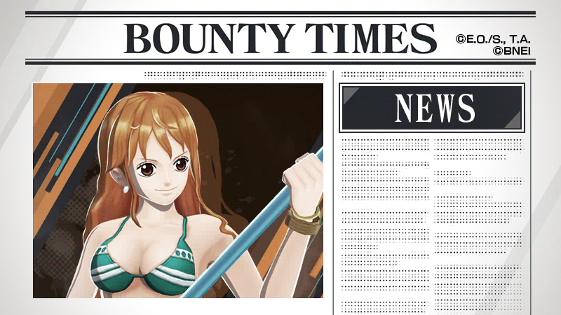 _yrwas's tweet photo. The hunt is on! "2 Years Later / Navigator Nami" is absolutely dominating enemies in League Battles! https://t.co/e4y7GlsiyT
#BountyRush https://t.co/KnRUHUQpOm