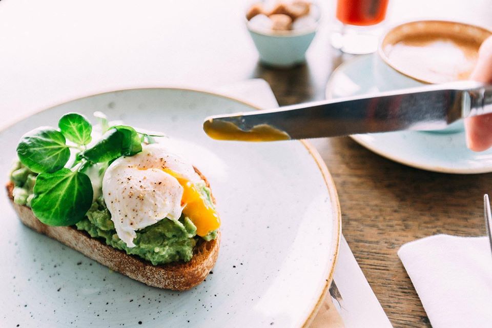 Don't forget Brunch is served from 11 am to 3.30 pm tomorrow in our upstairs bar!