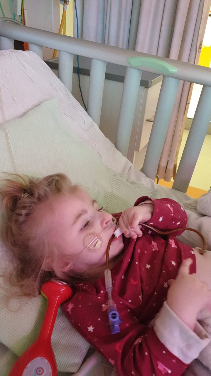 SophieFrances11's tweet photo. After 3 cancellations today is the day Sophie has the next stage of her heart repaired. She loves being here 😍❤ @HeartCentreAld1 @AlderHey
#chd #heart #nextstage #alderhey #ward1C #shesgotthis https://t.co/cGmuJ0vEli