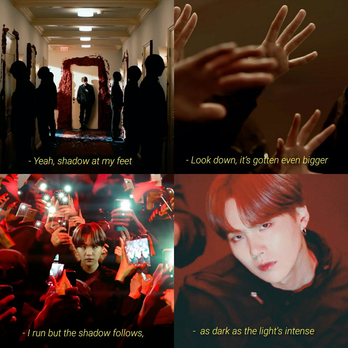 diorxhope's tweet photo. - Interlude : Shadow ( 2020 ) 🌓
#ShadowIsHere #ShadowBySuga #ShadowComebackTrailer #ShadowOutNow #ShadowBySuga10M @BTS_twt https://t.co/kT5ggEMDkI