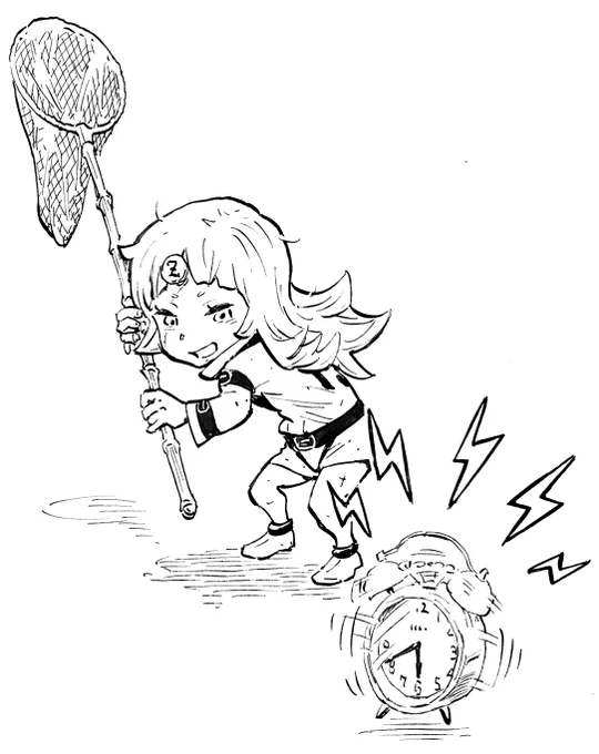 ビビの日常③ #イラスト #漫画 #マンガ #漫画家 