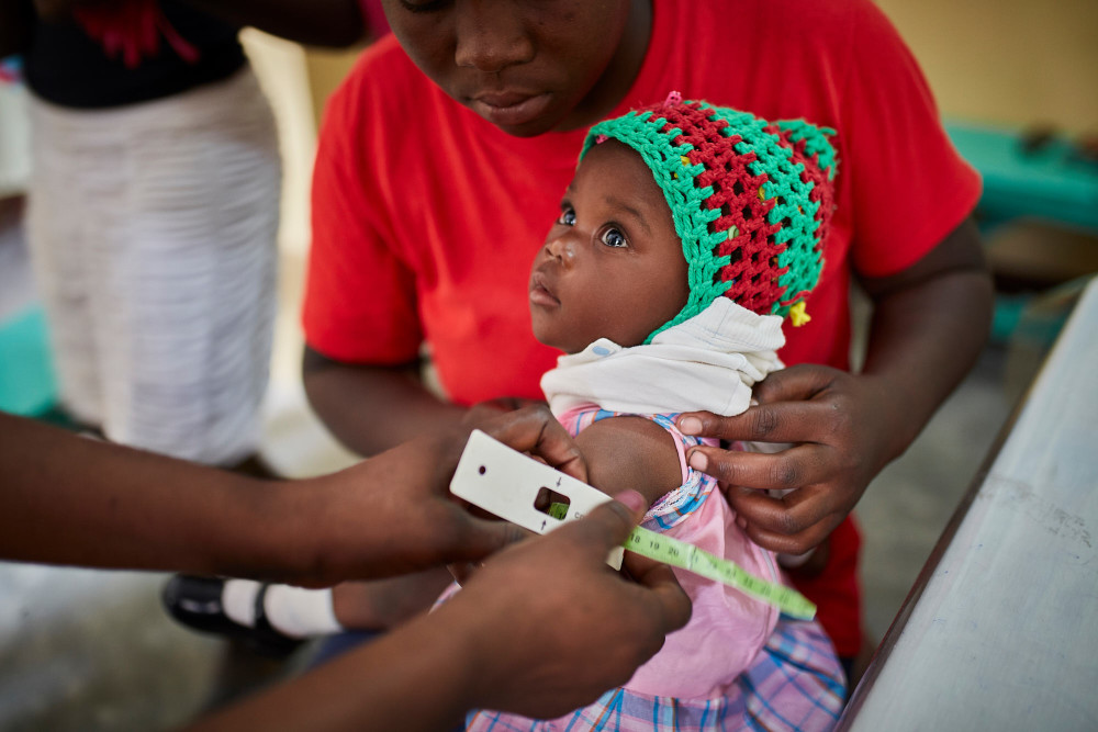 10 YEARS ON FROM THE EARTHQUAKE AND HAITI IS “STRUGGLING TO SURVIVE” press.actionagainsthunger.org.uk/pressreleases/…