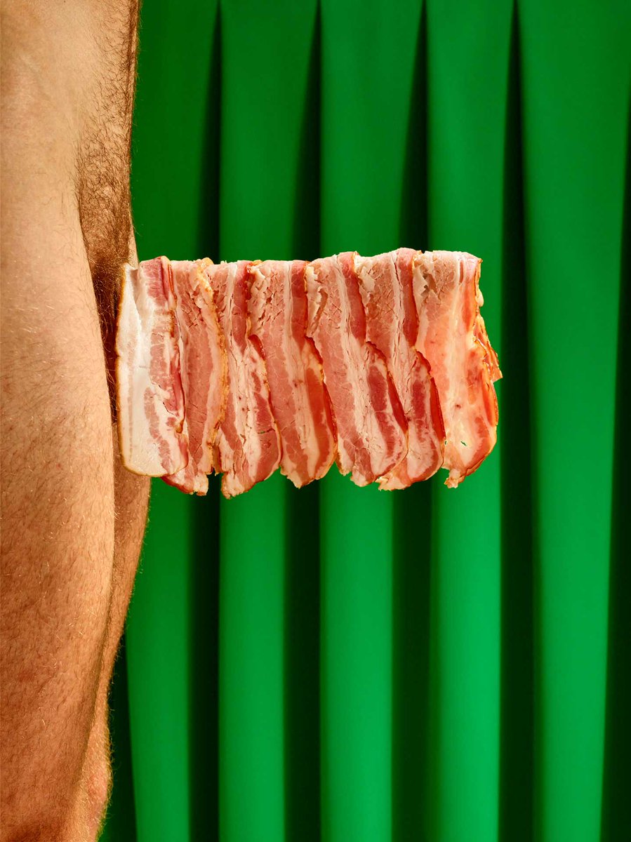 Sex for breakfast: a new magazine putting bacon where bacon never should be > ow.ly/hz4R50xRYMX