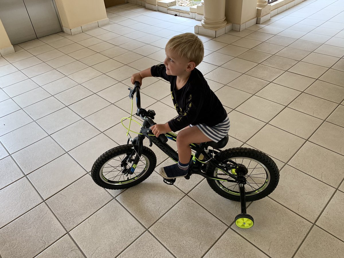 bike for 3.5 year old