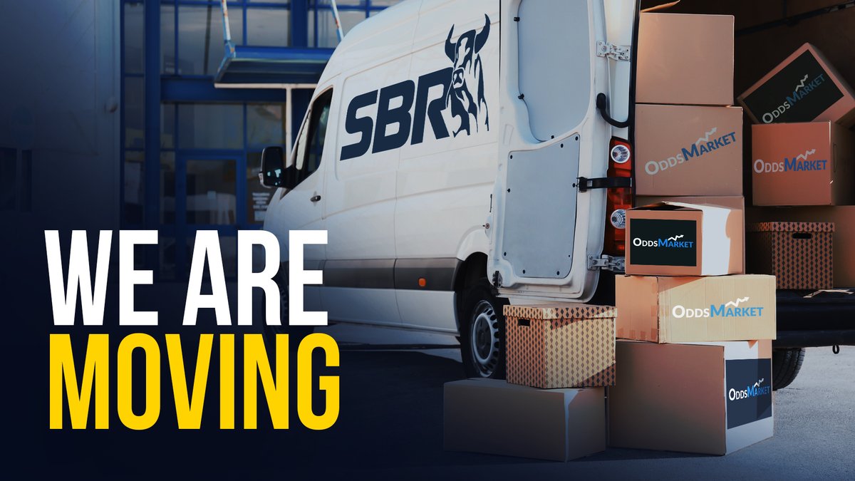 Odds Market tweet media