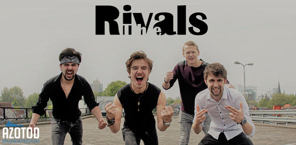 Partyband The Rivals staat op het punt zijn grootste eigen show ooit te spelen op 1 februari… Met 2 uur aan classic hits + een arsenaal aan special effects wordt hun zesde verjaardag groots! bit.ly/200201TR #muziek #feest