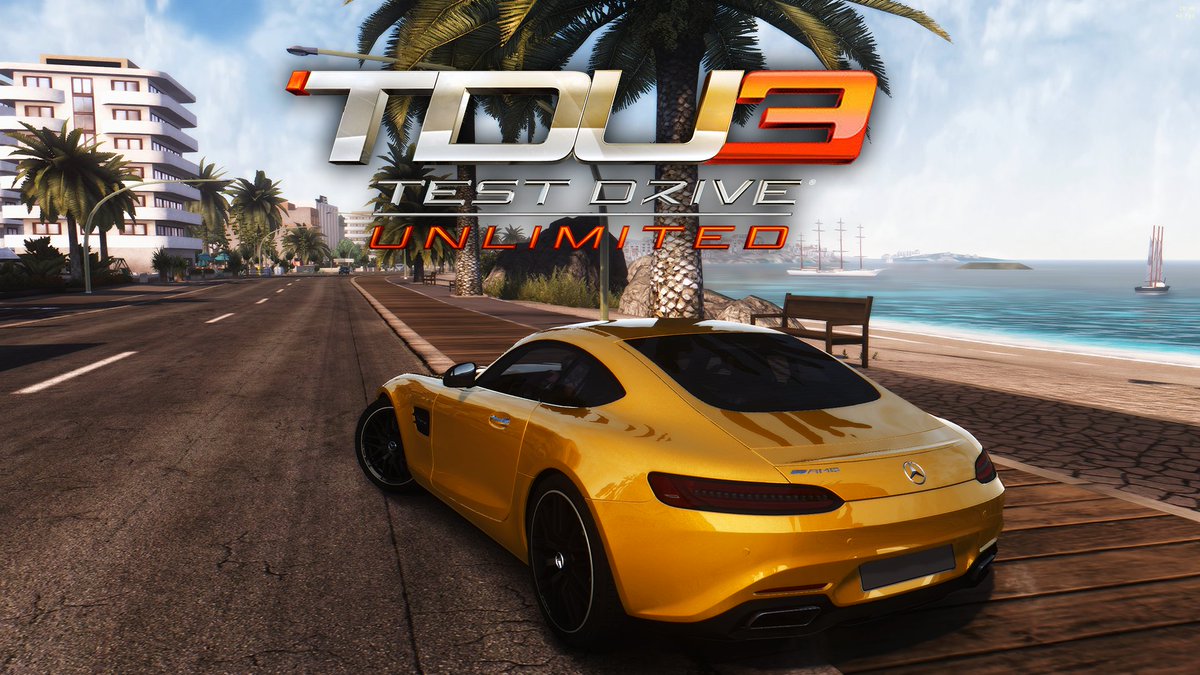 RUMOUR: Test Drive Unlimited 3 details have leaked online, including the Setting, Car List, Multiplayer, Release Date and more! 🏎️🌴 

Full Details ▶️ bit.ly/TDU3Leaks