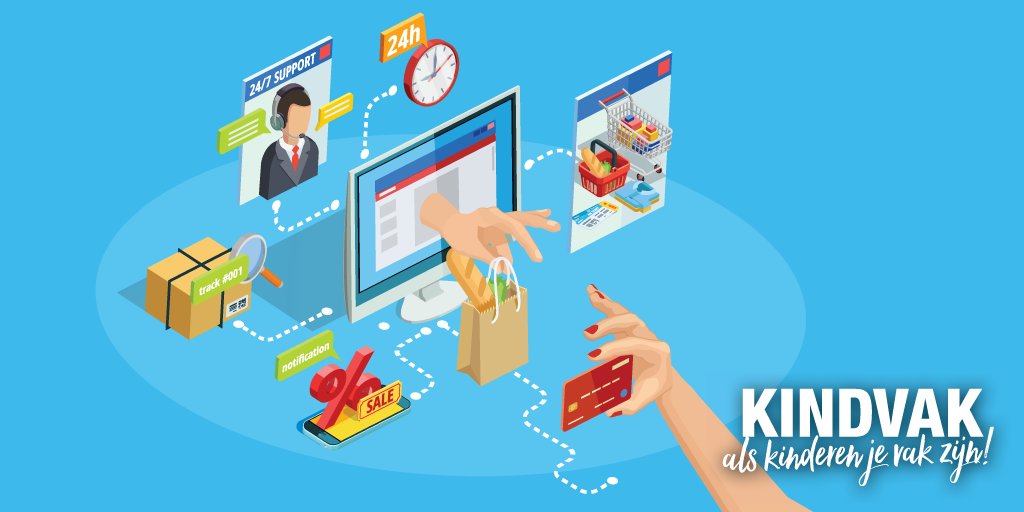 Als kinderopvang word je al snel een groot verbruiker van alles. Dan is het erg fijn als je een partner hebt die het bestellen en op voorraad houden makkelijk maakt. Op KindVak 2020 ontmoet je verschillende partijen.
 
Versterk je netwerk op KindVak 2020!
bit.ly/35h0Azb