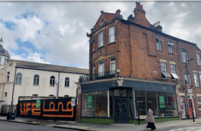 Willesden Green Residents' Association tweet media