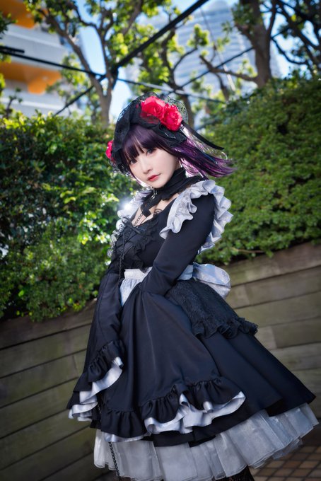 Twitterのコスプレ画像13