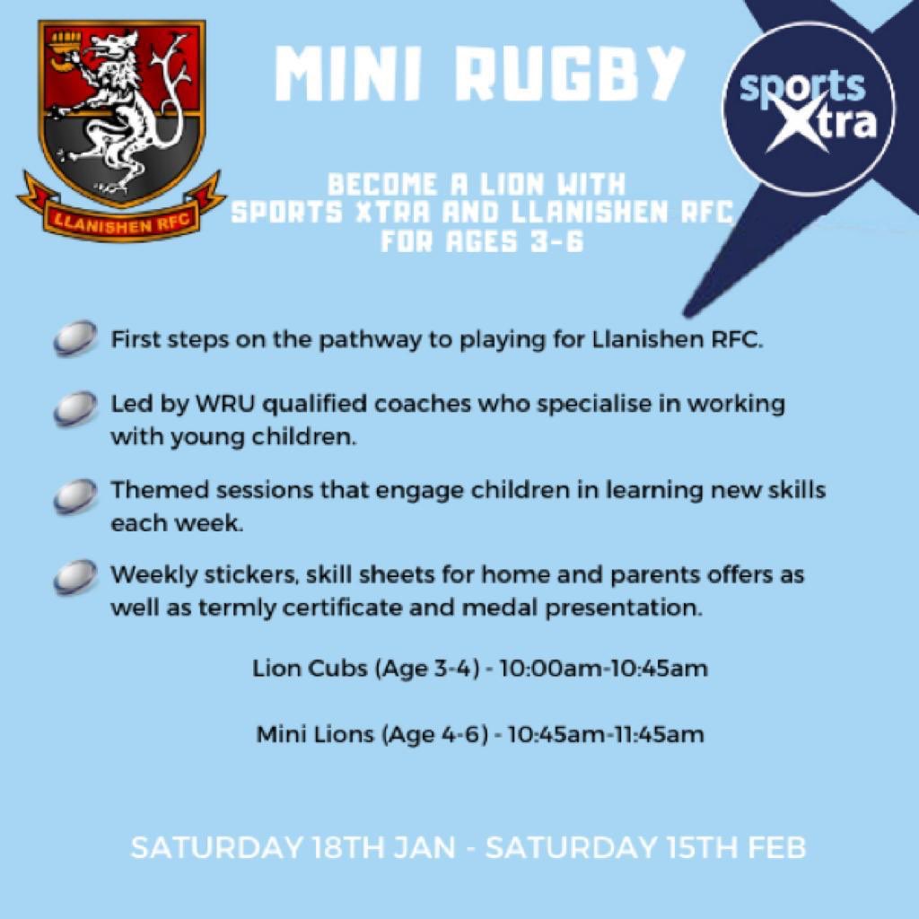 Llanishen RFC & Community Event Hub tweet media