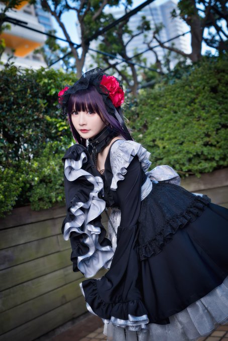 Twitterのコスプレ画像14