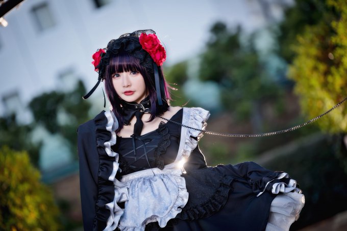 Twitterのコスプレ画像16