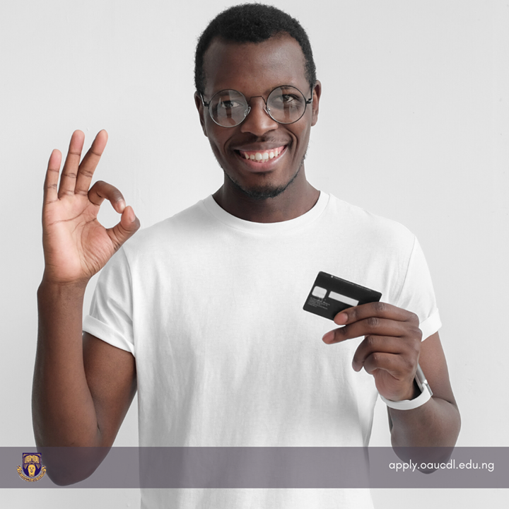 OAU Distance Learning tweet media