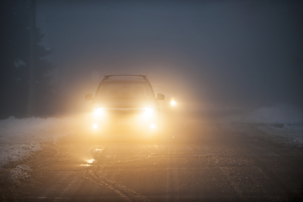 Not sure exactly when to use fog lights in Germany?  How about rear fog lights?  Everything you need to know about German regulations and more.
herald-union.com/fog-lights-enl…