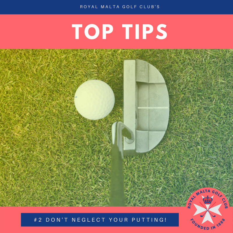 The key to distance control is to roll the ball, not hit it. To do this, take an open stance, your weight slightly favouring your left side and your putter shaft leaning toward the target. 

#golftips #golf #golfaddict #golfputt