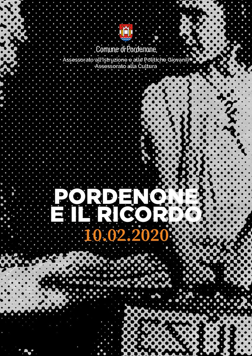 LegaNazionale's tweet photo. #Pordenone #10febbraio #esodo https://t.co/FJ0he64VRF