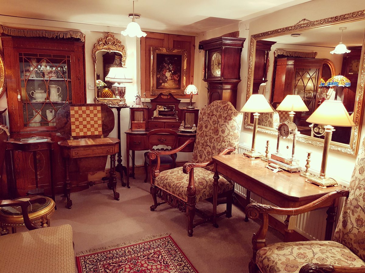 Just one of our many superb showrooms! Open Monday-Sunday 10-5. #Antiques #Antique #AntiqueShop #HouseandHome #InteriorDesign #Interiors