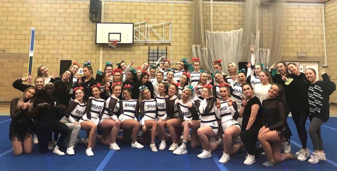 Abby White, <a href="/RH_Cheerleading/">Royal Holloway Cheerleading and Dance</a> Charity &amp; Fundraising Secretary, tells us all about the wonderful fundraising events Cheer organised throughout Term One to help charity Beauty Banks UK, and how you can get involved! 👯➡️ bit.ly/2FAeSAs
