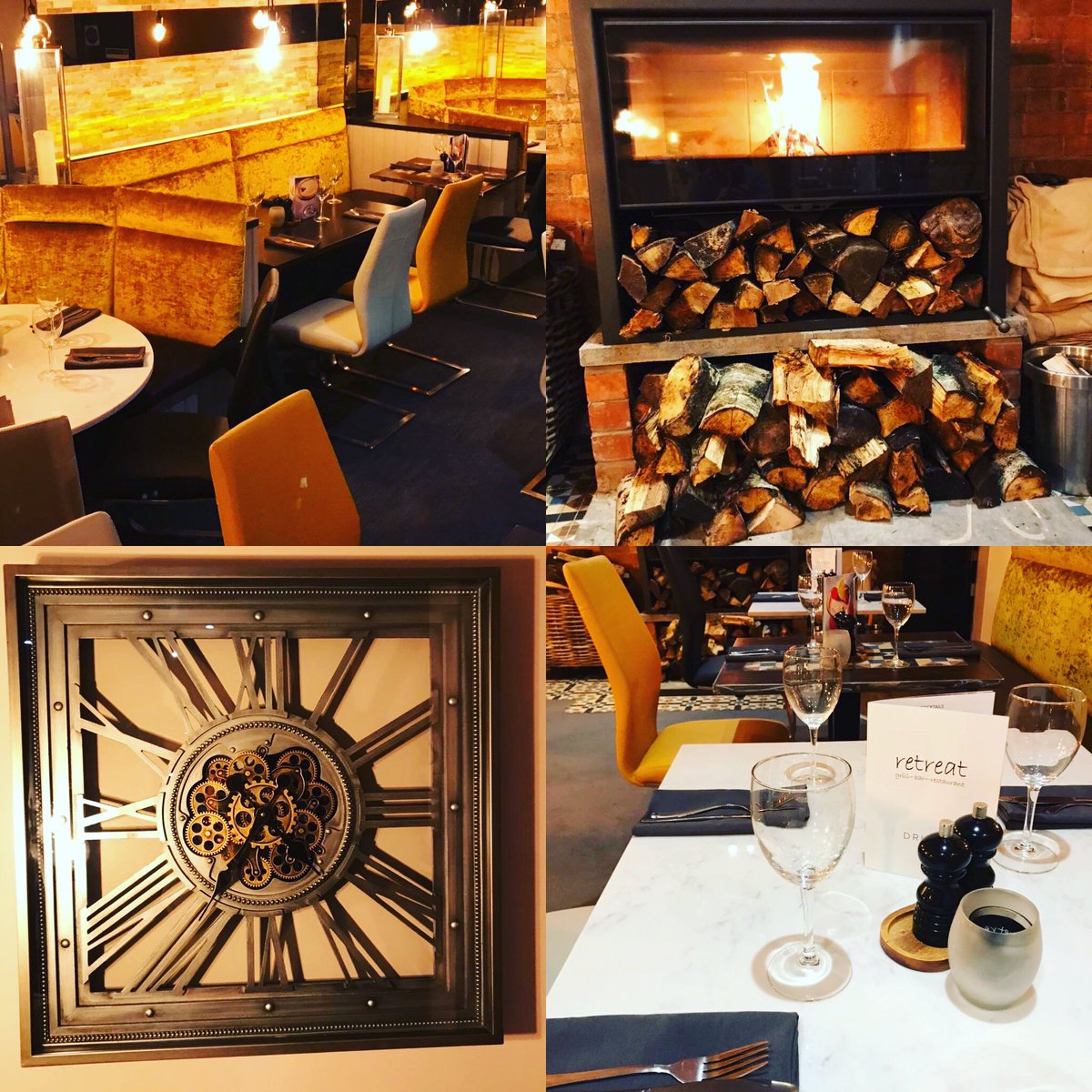 RetreatUK's tweet photo. Introducing your newly refurbished Retreat Chorley New Road... https://t.co/KCo6R2Ebej