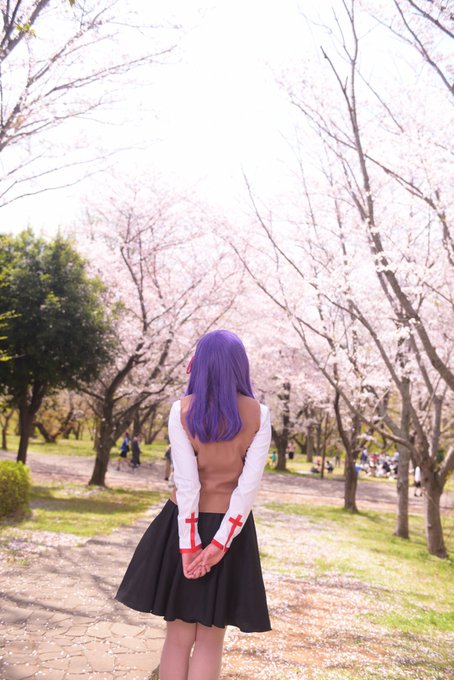 Twitterのコスプレ画像1