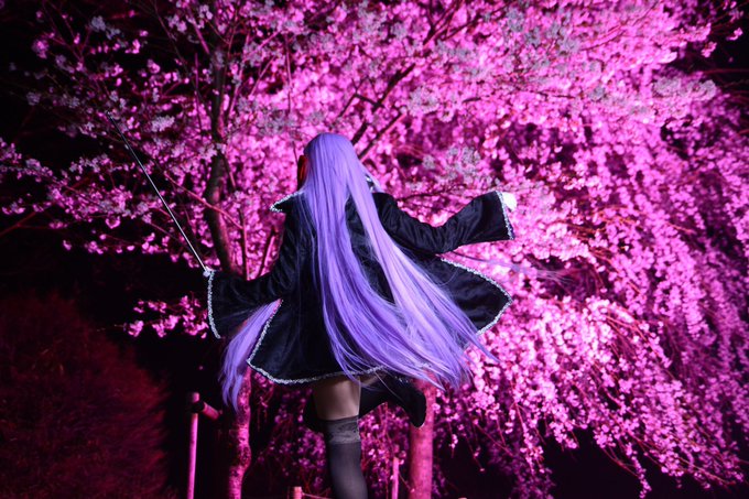 Twitterのコスプレ画像3