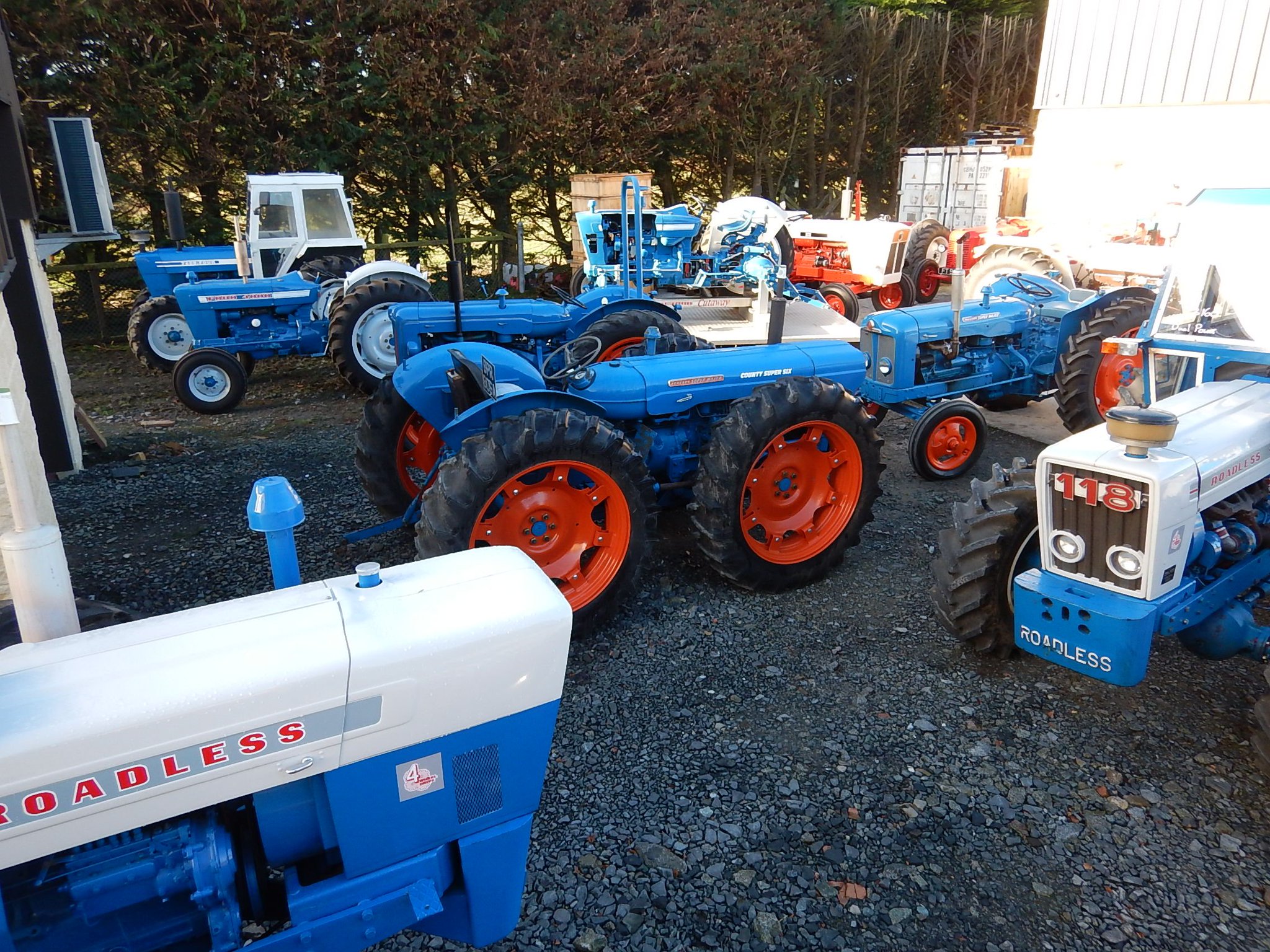 Cheffins Machinery on Twitter "We are pleased to announce the auction