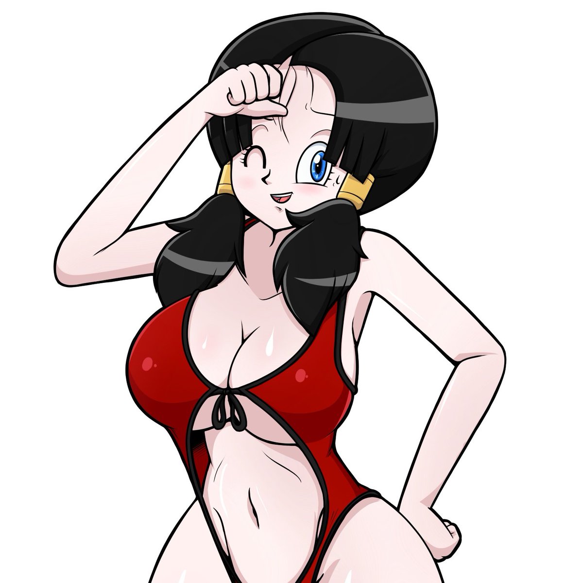VidelFuta's tweet photo. @Number18Slave "Hey 18, look down  and you will see something fun" https://t.co/nci8kpQUd6