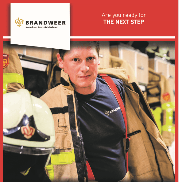 Brandweer Doetinchem zoekt nieuwe collega's..