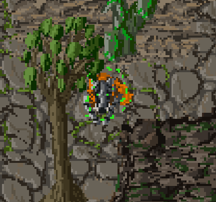 MediaShakeLtd's tweet photo. ⚠️Enemy Of The Day⚠️

Meet, Fox🦊

This enemy will bite you and then run away. Whilst out your of eyesight, it will reheal its self and come out to fight you again!

#indiedev #gamedev #pixelart #roguelike https://t.co/QqW6Sb0mRE