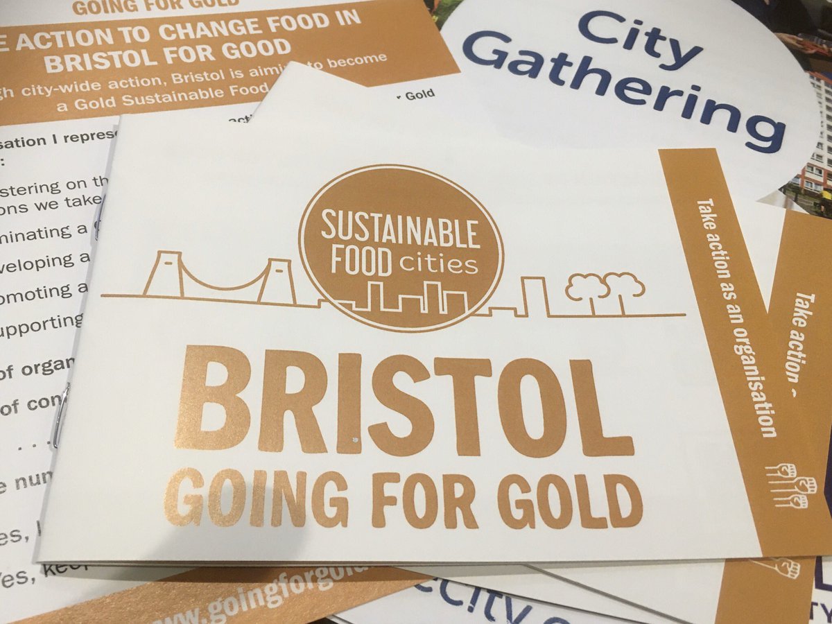 Bristol Food Network tweet media