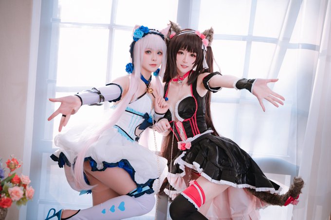 Twitterのコスプレ画像91