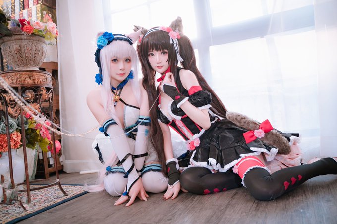 Twitterのコスプレ画像93