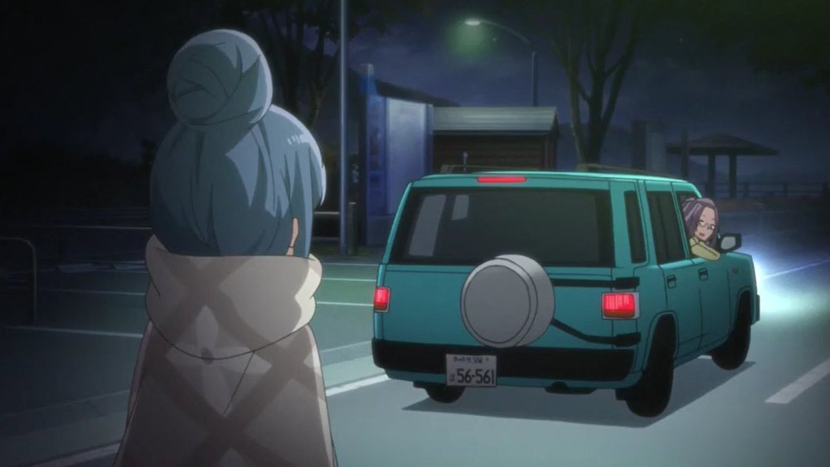 実写版ゆるキャン 再現度がすごい おためすブログ