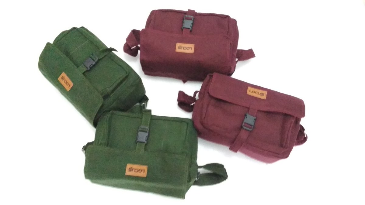 LuBna_tascustom's tweet image. LuBna Tas Custom Jogja menerima pesanan tas custom untuk segala acara atau komunitas.
Tas Kamera custom material kanvas

Order WA 0857-2850-1532

#taskamera #tascustom #pabriktascustom