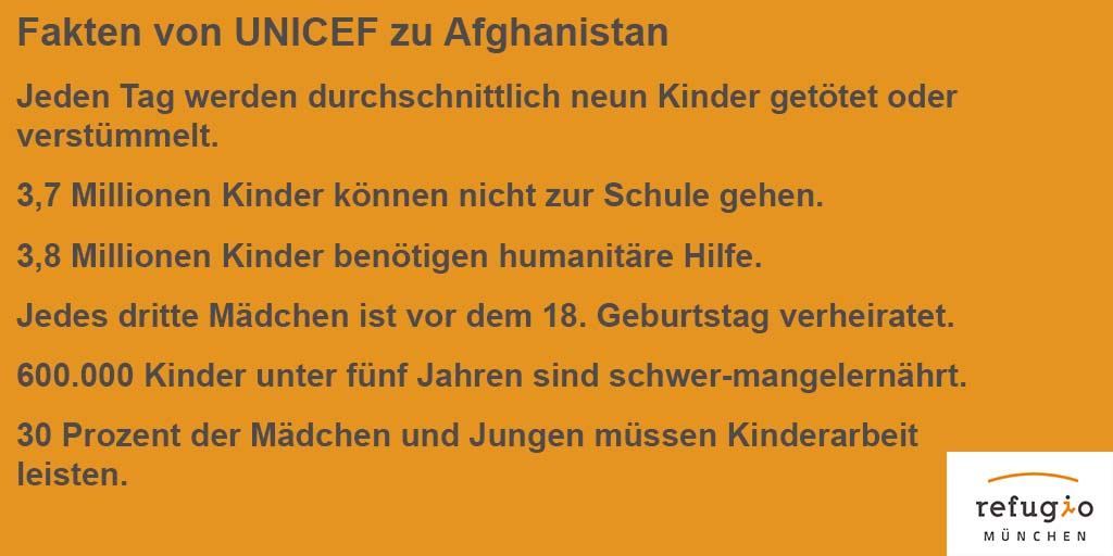 Wir fordern: keine Abschiebungen nach Afghanistan!
unicef.de/informieren/ak…